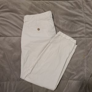 Gap girlfriend khaki